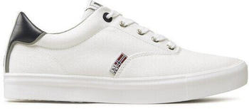 Napapijri Sneakers NP0A4HLH Bright White 002 weiß