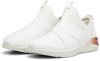 Puma Slip-On Sneaker BETTER FOAM PROWL SLIP WN'S weiß Warm White-PUMA Copper-PUMA White