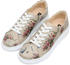 DOGO Plateausneaker Mexican rot beige Damen Schuhe Sneaker 47973134-39
