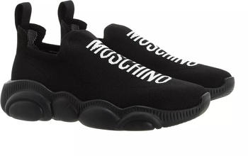 Moschino Sneakers Orso30 Calza schwarz
