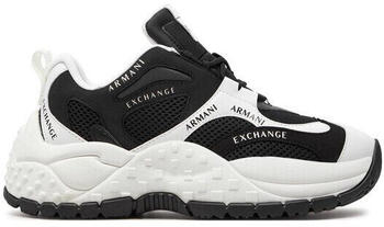 Armani Exchange Sneakers XDX120 XV708 T037 schwarz
