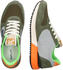 Replay Sneaker im Colour-Blocking-Design Modell 'FIBER' oliv
