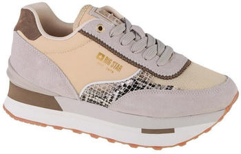 Big Star Damen Schuhe Big Star LL274364 creme