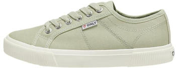 Only Sneaker 'Nicola' hellgrün 16005941