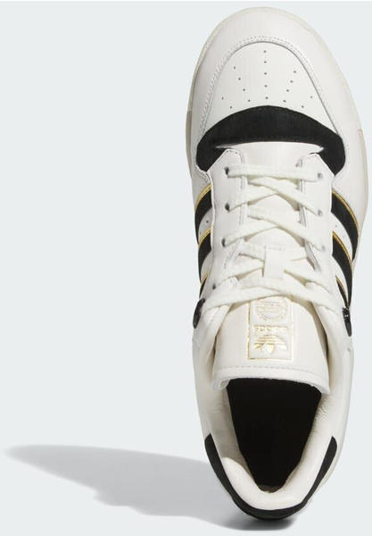 Adidas Rivalry 86 Low Schuh cloud white core black ivory