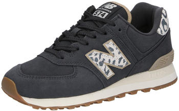 New Balance Sneaker '574' beige basaltgrau schwarz weiß 16683584