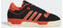 Adidas Rivalry 86 Low Schuh Core Black Preloved Red Easy Yellow