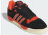 Adidas Rivalry 86 Low Schuh Core Black Preloved Red Easy Yellow