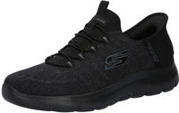 Skechers Slip-On Sneaker "SUMMITS-KEY PACE" Slipper, Freizeitschuh, Halbschuh in