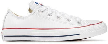 Converse Sneakers Stoff Ct Ox 132173C wei&szlig;
