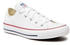 Converse Sneakers Stoff Ct Ox 132173C weiß