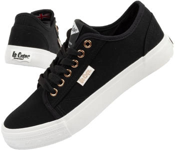 Lee Cooper Sneakers Stoff LCW-24-31-2202LA schwarz
