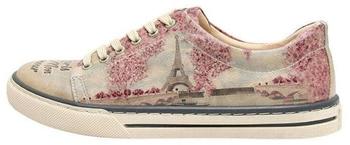 DOGO Sneaker Paris Mon Amour