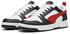 Puma Rebound V6 Low Sneakers weiß
