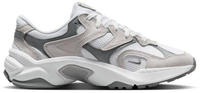Nike Sneaker AL8 weiß silber