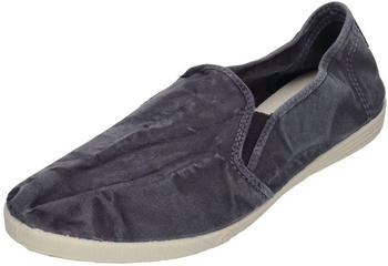Natural World Old Crabe Sneaker blau