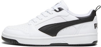 Puma Sneaker 'Rebound V6' schwarz wei&szlig; 13832105