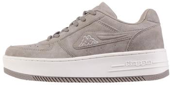 Kappa STYLECODE 243001 BASH PF Sneaker grau weiß