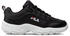 Fila Sneakers Strada Low Teens FFT0009 80010 schwarz