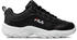 Fila Sneakers Strada Low Teens FFT0009 80010 schwarz
