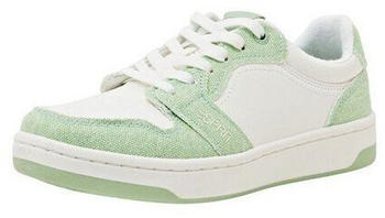 Esprit Vegane Sneakers LIGHT GREEN