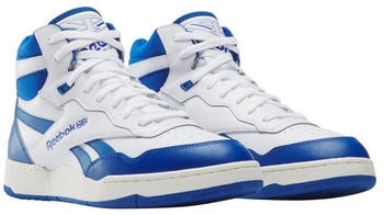 Reebok Classic BB II MID Sneaker blau weiß
