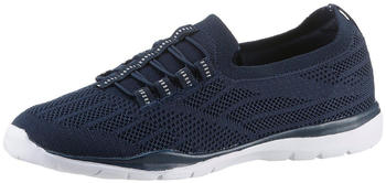 Citywalk Slip-On Sneaker blau navy 39122311-42