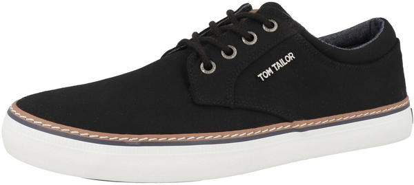 Tom Tailor 5385202 Sneaker schwarz