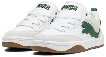 Puma Park Lifestyle Sneakers weiß