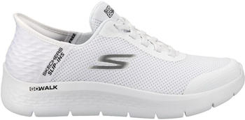 Skechers Sneaker GO WALK FLEX wei&szlig;