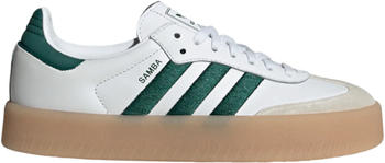 Adidas Sambae wei&szlig; gr&uuml;n