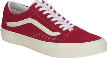 Vans Old Skool Vintage rio red