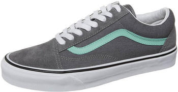 Vans Old Skool steel grey/biscay green