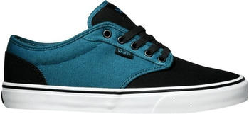 Vans M Atwood black/moroccan blue