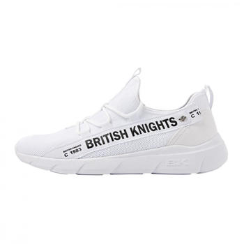 British Knights BENNET Sneaker weiß schwarz