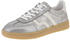 GANT Cuzima Retro Sneaker sharkskin weiß Leder