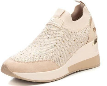 XTI 142418 Sneaker beige