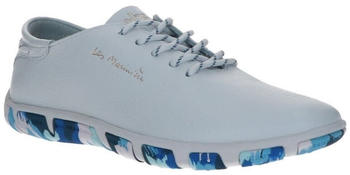 TBS Leder Sneaker Jazaru weiß J7K57 Extra Blanc