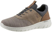 Rieker Slip-On Sneaker, Schlupfschuh, Freizeitschuh, Halbschuh, mit Leichtlaufsohle