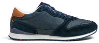 LLOYD Sneaker 'Edmond' kobaltblau cognac 11588714