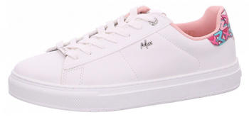 Mexx Sneaker CRISTA weiß pink
