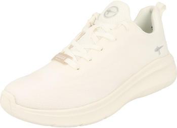 Tamaris Textil Sneaker wei&szlig;