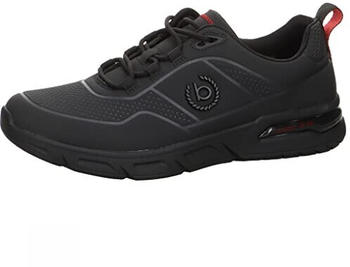 Bugatti 342-ADT02 Sneaker schwarz