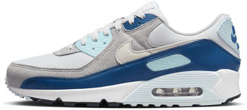 Nike Air Max 90 pure platinum/glacier blue/court blue/white