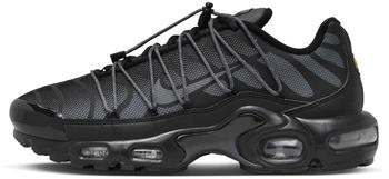 Nike Air Max Plus Women black/salsa red/metallic platinum/dark grey