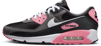 Nike Air Max 90 black/iron grey/sunset pulse/white