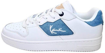 Karl Kani 89PRM Schuhe Herren Sneaker weiß Denim