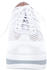 Heine Schnürschuh weiß 65903630-36