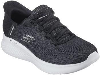 Skechers Skech-lite Pro Natural Beauty Sneaker schwarz