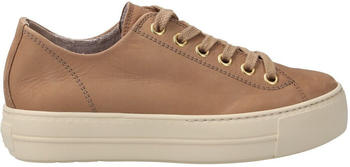 Paul Green Sneaker 4790-736 Rauleder braun